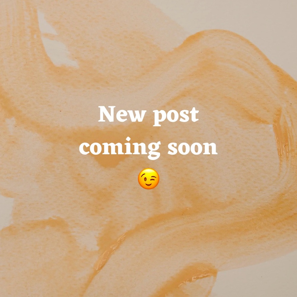 New item alert 🚨